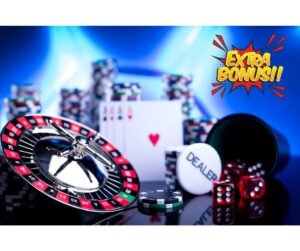 bonus codes for online casinos